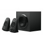 Logitech Z623 conjunto de colunas 200 W Universal Preto 2.1 canais 35 W