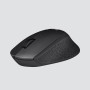 Logitech B330 Silent Plus rato Escritório Mão direita RF Wireless Ótico 1000 DPI