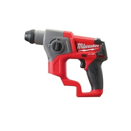 Milwaukee M12 CH-0 900 RPM SDS Plus