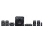 Logitech Z906 conjunto de colunas 500 W Universal Preto 5.1 canais 67 W