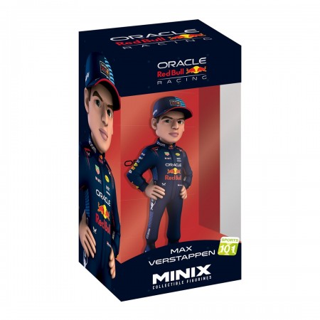 MINIX F1 RED BULL - MAX VERSTAPPEN