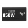 ASUS TUF Gaming 850W Gold fonte de alimentação 24-pin ATX ATX Preto