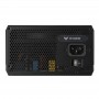 ASUS TUF Gaming 850W Gold fonte de alimentação 24-pin ATX ATX Preto