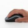 Logitech M185 rato Escritório Ambidestro RF Wireless Ótico 1000 DPI