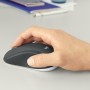 Logitech 920-008685 teclado Rato incluído Universal USB QWERTY Estados Unidos (Internacional) Preto, Branco