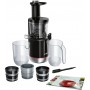 Bosch MESM731M Slow juicer 150 W Black