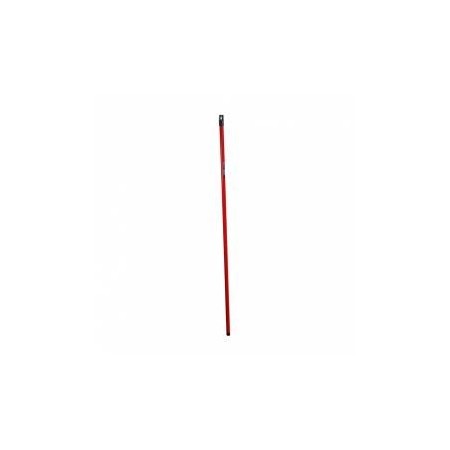 Mop handle Vileda (Click) Black, Red