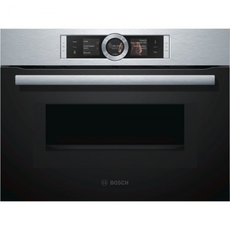 Bosch CMG636BS1 oven 45 L Stainless steel