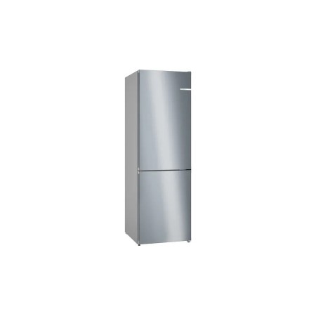 Bosch Serie 4 KGN362IDF fridge-freezer Freestanding 321 L D Stainless steel