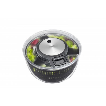 LETTUCE CENTRIFUGE 5 LTR, TRANSPARENT GEFU SPEEDWING G-28150