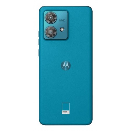 Motorola edge 40 Neo 16,6 cm (6.55") Dual SIM Android 13 5G USB Type-C 12 GB 256 GB 5000 mAh Azul