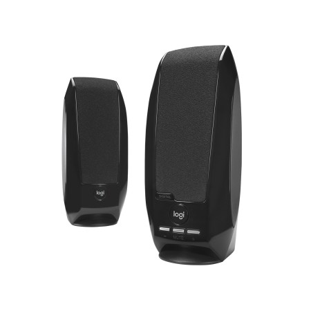 Logitech 980-000029 altifalante Preto Com fios 2,4 W