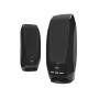 Logitech 980-000029 altifalante Preto Com fios 2,4 W
