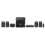 Logitech 980-000468 conjunto de colunas 500 W Universal Preto 5.1 canais 67 W