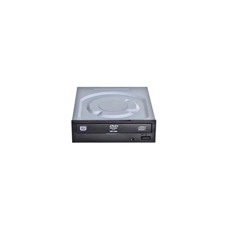 Lite-On IHAS124 optical disc drive Internal Black DVD Super Multi DL