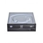 Lite-On IHAS124 optical disc drive Internal Black DVD Super Multi DL