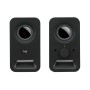 Logitech 980-000814 altifalante Preto Com fios 3 W