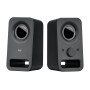 Logitech 980-000814 altifalante Preto Com fios 3 W