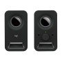 Logitech 980-000814 altifalante Preto Com fios 3 W
