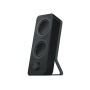 Logitech 980-001295 altifalante Preto Com fios e sem fios 5 W
