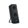 Logitech 980-001295 altifalante Preto Com fios e sem fios 5 W