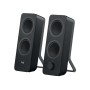 Logitech 980-001295 altifalante Preto Com fios e sem fios 5 W