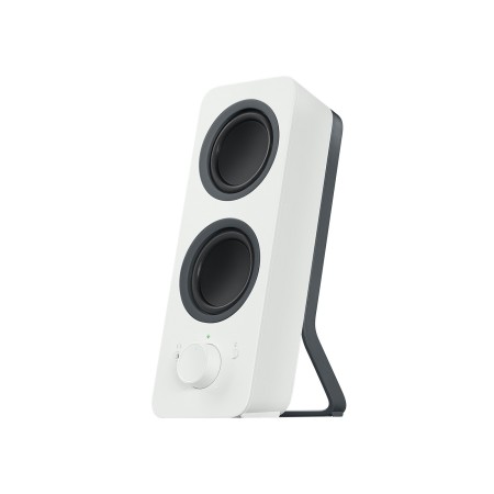 Logitech 980-001292 altifalante Branco Com fios e sem fios 5 W