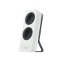 Logitech 980-001292 altifalante Branco Com fios e sem fios 5 W