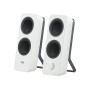 Logitech 980-001292 altifalante Branco Com fios e sem fios 5 W