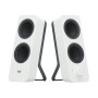 Logitech 980-001292 altifalante Branco Com fios e sem fios 5 W