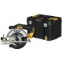 DeWALT DCS391NT circular saw Black,Silver,Yellow