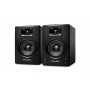 M-AUDIO BX4 loudspeaker Black Wired 50 W