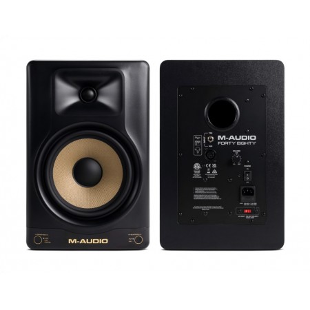 M-audio Forty Eighty - active monitor