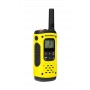 Motorola Talkabout T92 H2O rádio two-way 16 canais 446.00625 - 446.19375 MHz Preto, Amarelo