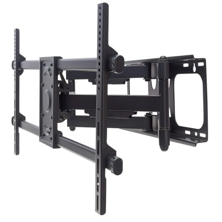 Manhattan 461290 Supporti a parete per TV 2,29 m (90") Nero