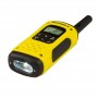 Motorola Talkabout T92 H2O rádio two-way 16 canais 446.00625 - 446.19375 MHz Preto, Amarelo