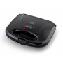 Esperanza TKT003 Waffle Iron 750W Black