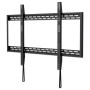 Manhattan 461993 Supporti a parete per TV 2,54 m (100") Nero