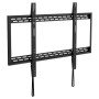 Manhattan 461993 Supporti a parete per TV 2,54 m (100") Nero