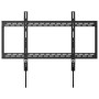 Manhattan 461993 Supporti a parete per TV 2,54 m (100") Nero