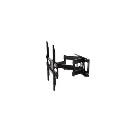 Maclean MC-723 TV mount 177.8 cm (80") Black