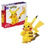 MEGA Pokémon FVK81 acessório para brinquedos de construção Bonecos de construção Amarelo