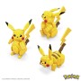MEGA Pokémon FVK81 acessório para brinquedos de construção Bonecos de construção Amarelo