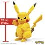 MEGA Pokémon FVK81 acessório para brinquedos de construção Bonecos de construção Amarelo