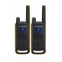 Motorola Talkabout T82 Extreme Twin Pack rádio two-way 16 canais Preto, Laranja