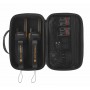 Motorola Talkabout T82 Extreme Twin Pack rádio two-way 16 canais Preto, Laranja