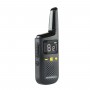 Motorola XT185 rádio two-way 16 canais 446.00625 - 446.19375 MHz Preto