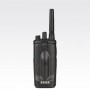 Motorola XT460 rádio two-way 16 canais 446.00625 - 446.19375 MHz Preto