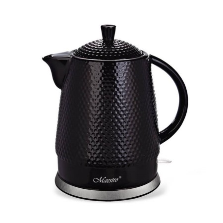 MAESTRO MR-069-BLACK ceramic electric kettle