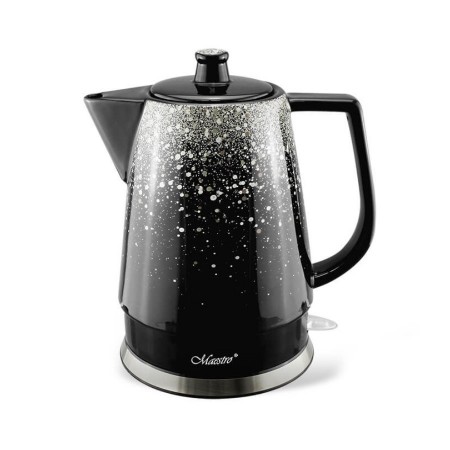 MAESTRO MR-074-SILV ceramic electric kettle